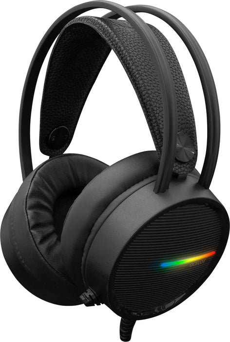 Headphones WHITE SHARK GH-2042 OCELOT