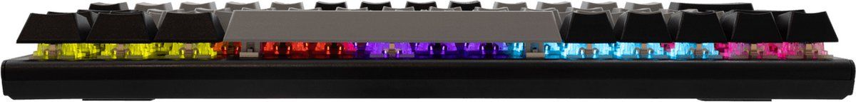 Keyboard WHITE SHARK WAKIZASHI 2 GK-002721 BK