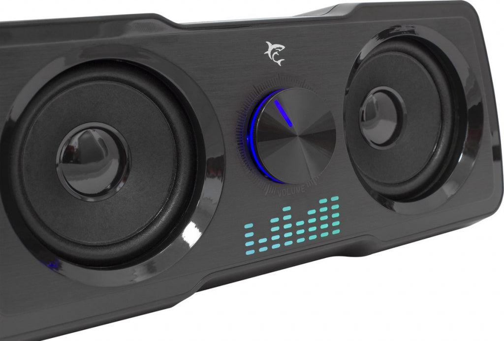 Speakers WHITE SHARK GSP-968 MOOD Black