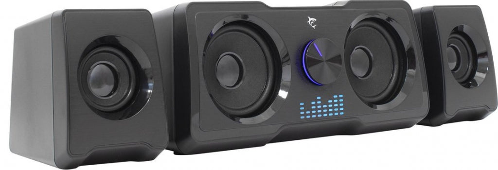 Speakers WHITE SHARK GSP-968 MOOD Black