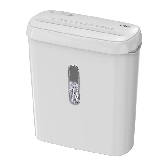 WHITE SHREDDER MT223 document and credit card shredder - ShreddersBIU-NIS<<<Office equipmentBIU<<<ActionPL