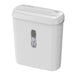 WHITE SHREDDER MT223 document and credit card shredder - ShreddersBIU-NIS<<<Office equipmentBIU<<<ActionPL