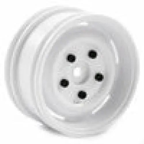 White steels wheels FTX Outback FTX8171W - Other parts<<<RC models<<<InnproXML