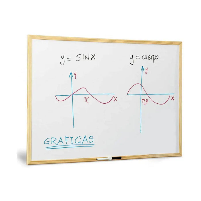 Whiteboard Faibo 40 x 60 cm - Електроника Периферни и резервни части<<<Компютри| Електроника<<<BigBuy&&&Интерактивни