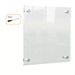 Whiteboard Nobo 30 x 30 cm - Електроника Периферни и резервни части<<<Компютри| Електроника<<<BigBuy&&&Интерактивни