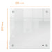 Whiteboard Nobo 30 x 30 cm - Електроника Периферни и резервни части<<<Компютри| Електроника<<<BigBuy&&&Интерактивни
