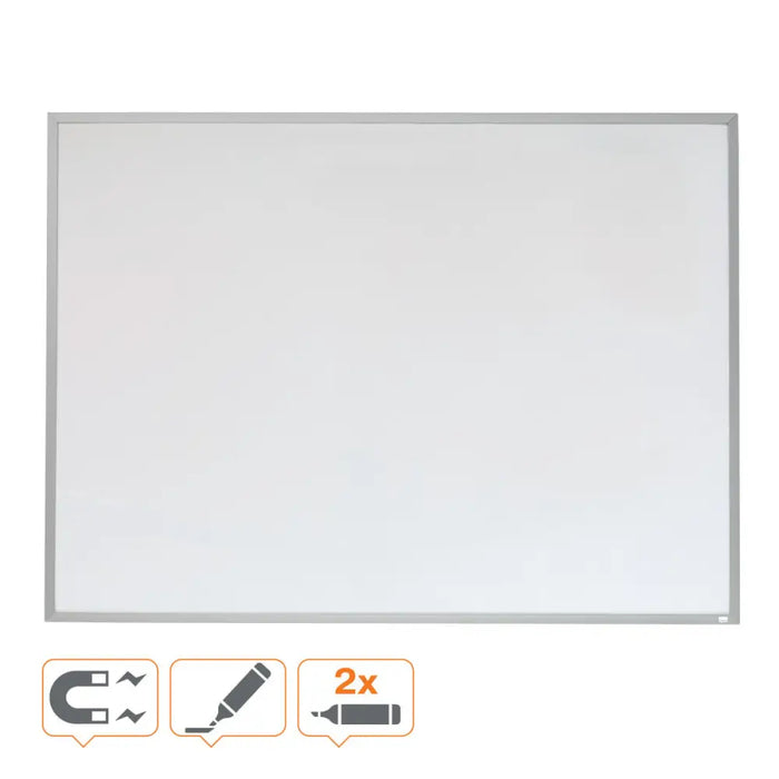 Whiteboard Nobo 58,5 x 43 cm - Електроника Периферни и резервни части<<<Компютри| Електроника<<<BigBuy&&&Интерактивни