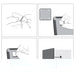 Whiteboard Nobo 58,5 x 43 cm - Електроника Периферни и резервни части<<<Компютри| Електроника<<<BigBuy&&&Интерактивни