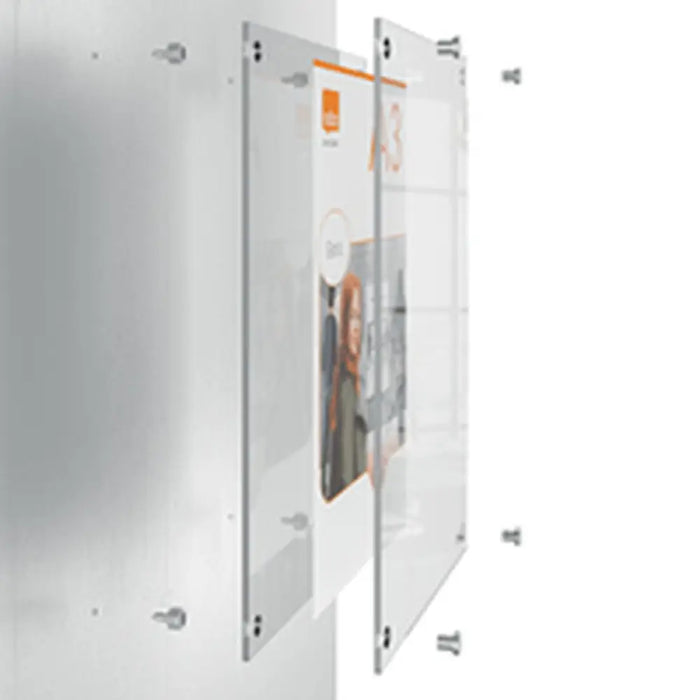 Whiteboard Nobo Transparent Acrylic - Електроника Периферни и резервни части<<<Компютри|