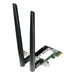 Wi-Fi Network Card D-Link DWA-582 5 GHz 867 Mbps LED - Компютър Мрежи и компоненти<<<Компютри|