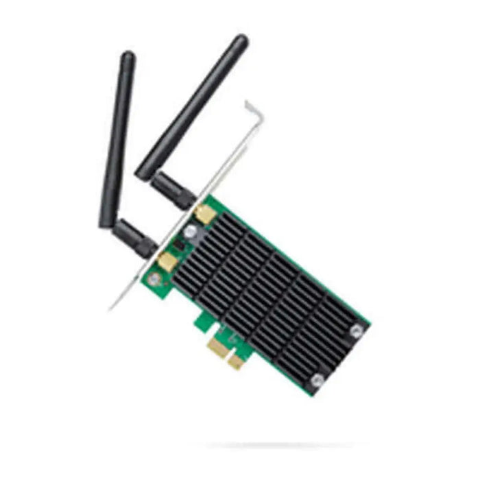 Wi-Fi Network Card TP-Link Archer T4E - Компютър Мрежи и компоненти<<<Компютри| Електроника<<<BigBuy&&&Карти