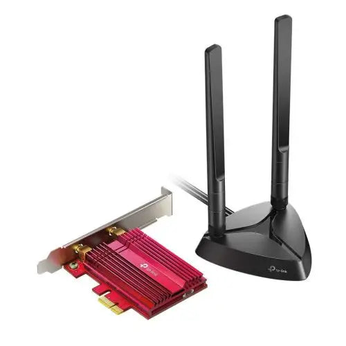 Wi-Fi Network Card TP-Link Archer TX3000E 5 GHz - Network<<<Основна<<<DunaXML&&&Компютър Мрежи и компоненти<<<Компютри|