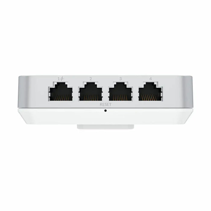 Wi-Fi Repeater + Router + Access Point UBIQUITI Unifi 6 In-Wall - Компютър Мрежи и компоненти<<<Компютри|