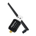 Wi-Fi USB Adapter approx! APPUSB600DA Black - Компютър Мрежи и компоненти<<<Компютри| Електроника<<<BigBuy&&&Безжични