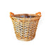 WICKED BASKET L 27X33CM GARDEN STAR HD-10875-L - Саксии<<<Саксии кашпи и цветарници<<<Градина<<<Praktiker