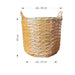 WICKED BASKET L 35X39CM GARDEN STAR HD-10874-L - Саксии<<<Саксии кашпи и цветарници<<<Градина<<<Praktiker