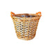 WICKED BASKET M 23X26CM GARDEN STAR HD-10875-M - Саксии<<<Саксии кашпи и цветарници<<<Градина<<<Praktiker