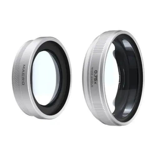 Wide angle and Macro lens Freewell for Fuji X100VI/X100V - For cameras and camcorders<<<Accessories<<<Photo