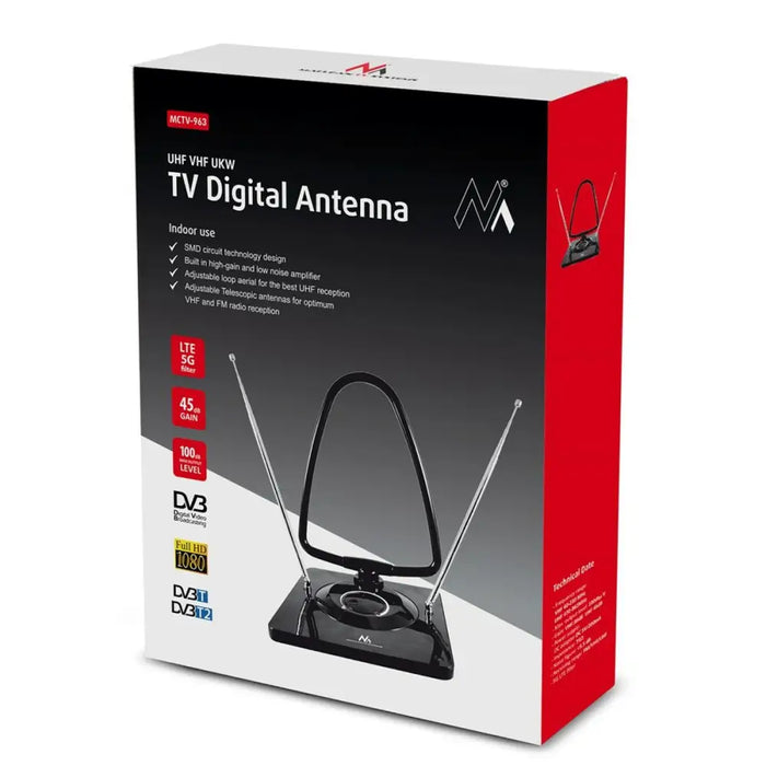 Wifi Antenna MacLean MCTV-963 - Безжични Мрежи<<<Компютър Мрежи и компоненти<<<Компютри|