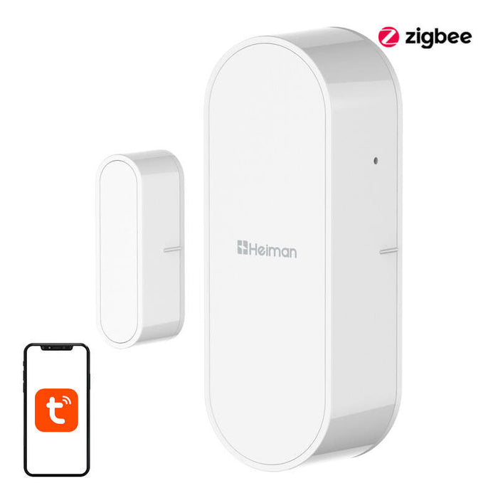 WiFi Heiman WS3DS Tuya smart door opening sensor - Sensors<<<Actuators<<<Smart Home<<<InnproXML
