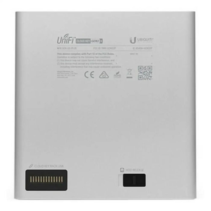 WiFi Network Controller Cloud Key UBIQUITI UCK-G2-PLUS Octa Core PoE LAN Grey - Компютър Мрежи и компоненти<<<Компютри|