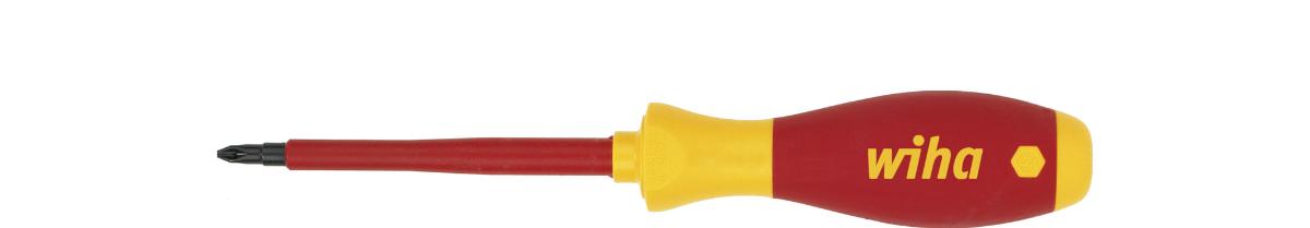 SCREWDRIVER SET 1000V 7PCS. WIHA