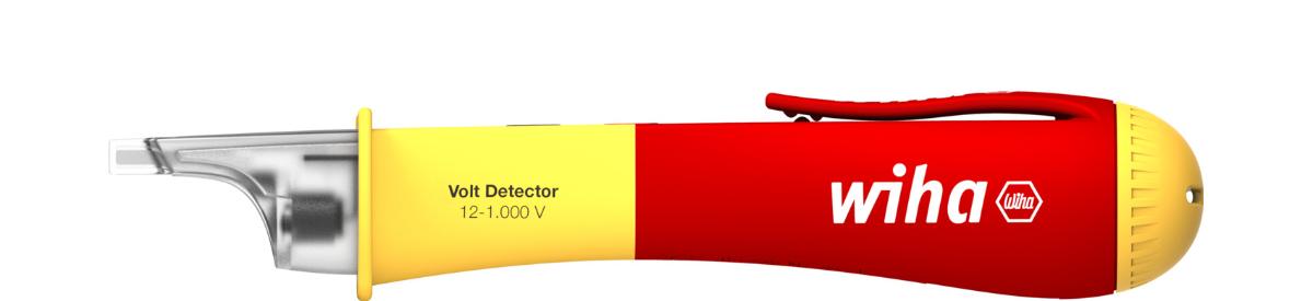 VOLTAGE TESTER 12-1000V WIHA