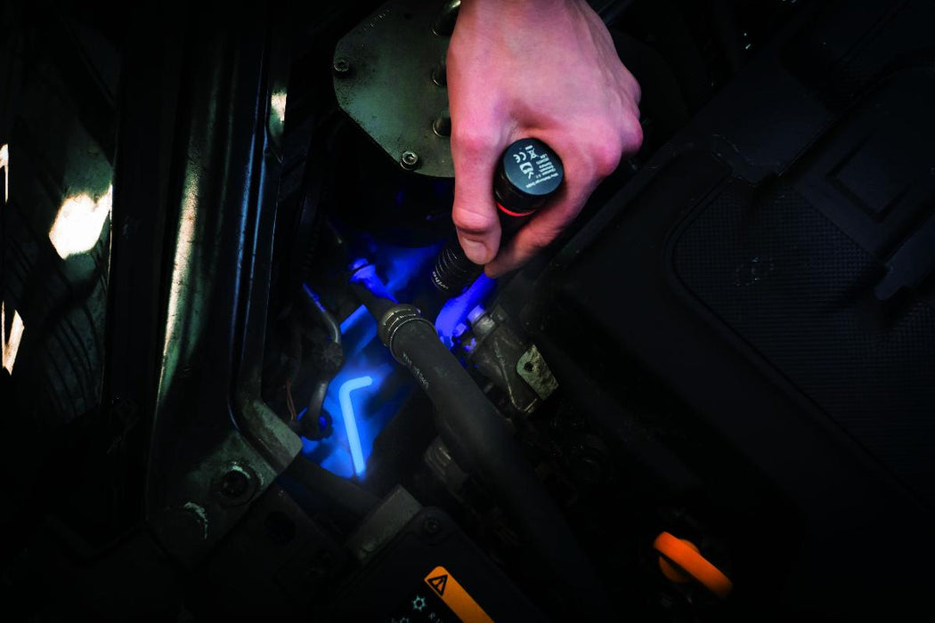 LED FLASHLIGHT WITH LASER AND UV LIGHT WIHA