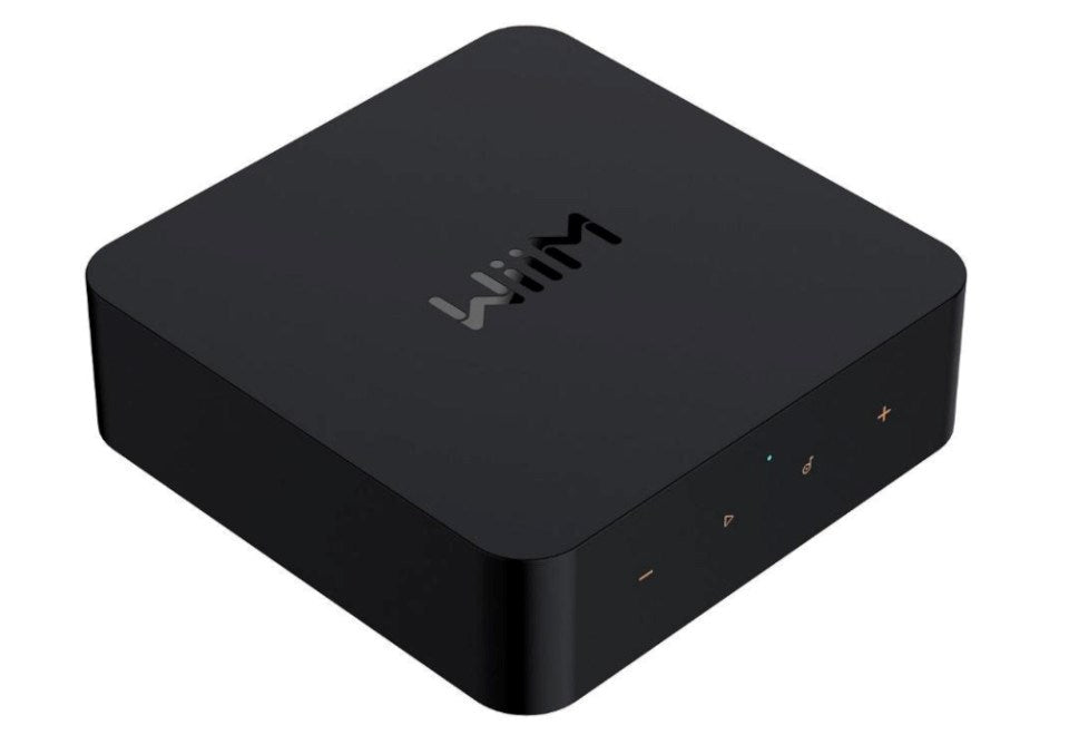 WiiM Pro Plus - network player