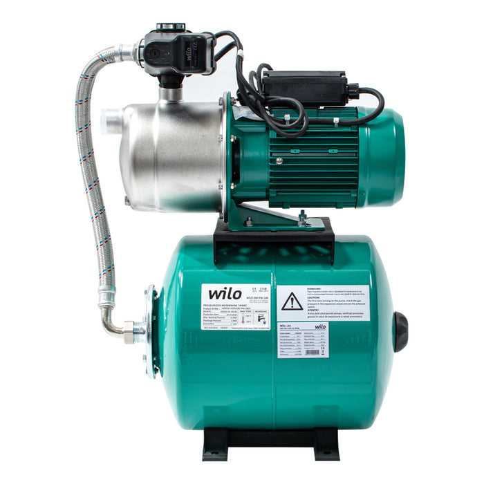 HYDROPHORIC PUMP WILO HWJ 204 X EM