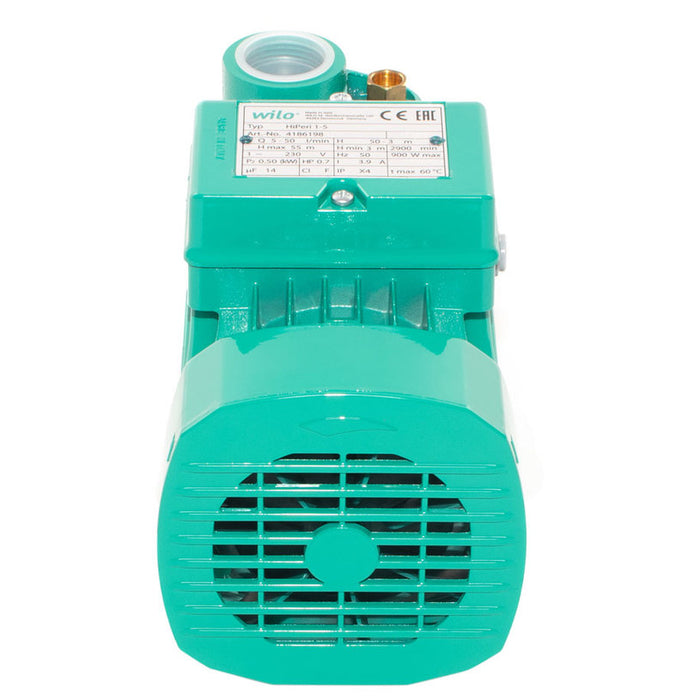 GARDEN PUMP WILO HIPERI 1-5