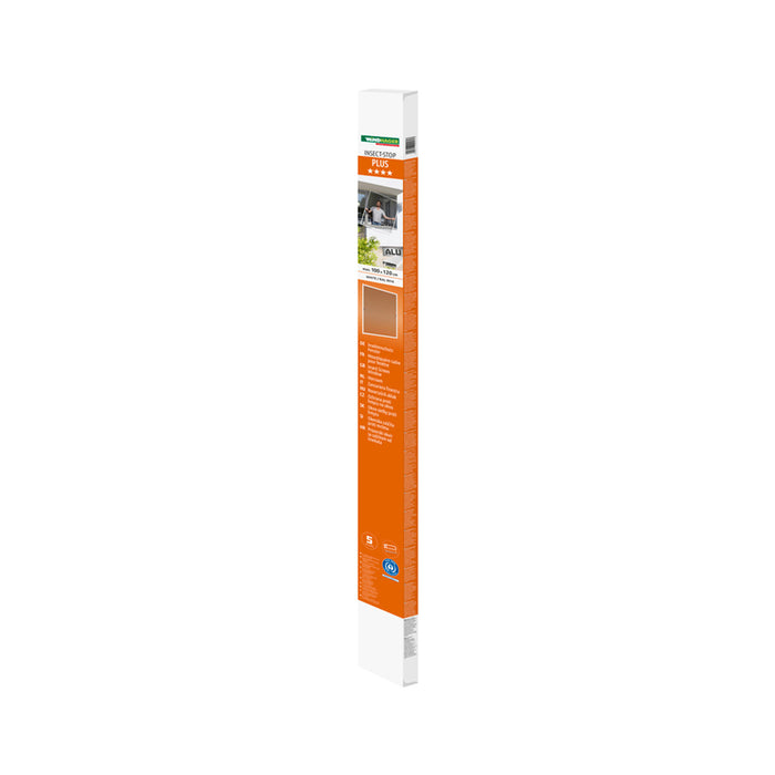 WINDOW MOSQUITO NET SET 130X150CM WINDHAGER WH04564