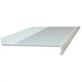 WINDOW BOARD ALUMINUM PROFILINK 20X210 CM. - Первази и аксесоари за прозорци<<<Прозорци<<<Строителни