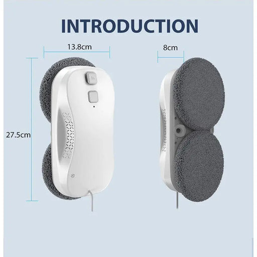 Window cleaner Crown RW1S Window - Уреди за почистване на прозорци<<<Почистване<<<Малки електроуреди за дома<<<ZoraSite