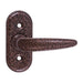 WINDOW HANDLE METAL MIRELA 2 - Обков за врати<<<Обков<<<Мебели и интериор<<<Praktiker&&&Обков за врати<<<Врати и