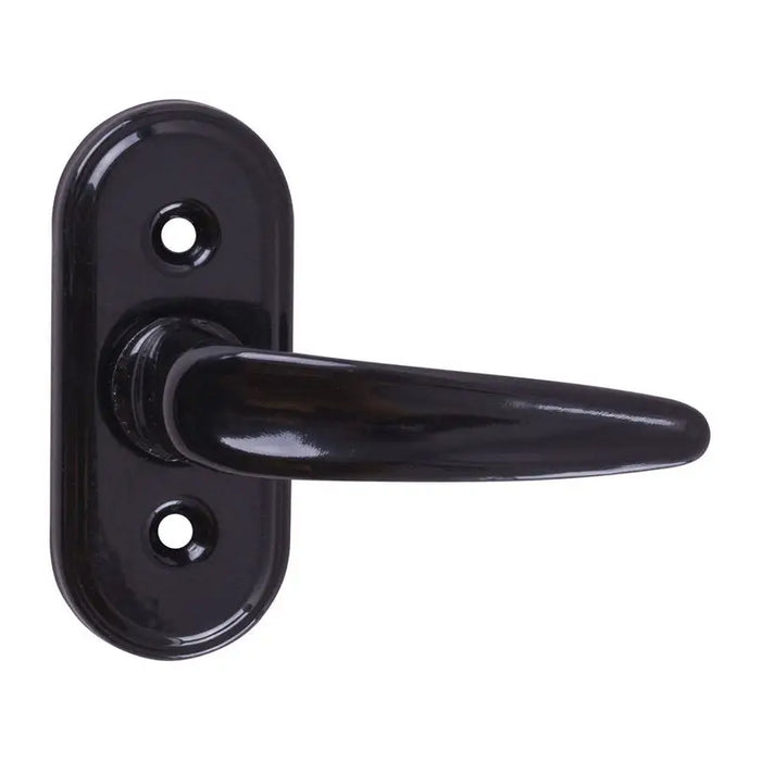 WINDOW HANDLE METAL MIRELA 2 - Обков за врати<<<Обков<<<Мебели и интериор<<<Praktiker&&&Обков за врати<<<Врати и