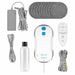 Window robot Sencor SRW 6010WH - Прахосмукачки роботи<<<Прахосмукачки<<<Малки електроуреди<<<TechMart&&&Прахосмукачки и