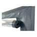 WINDPROOF CURTAIN 130X250CM GRAY ZAVESI - Шатри<<<Чадъри сенници и шатри<<<Градина<<<Praktiker