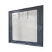 WINDPROOF CURTAIN 130X250CM GRAY ZAVESI - Шатри<<<Чадъри сенници и шатри<<<Градина<<<Praktiker