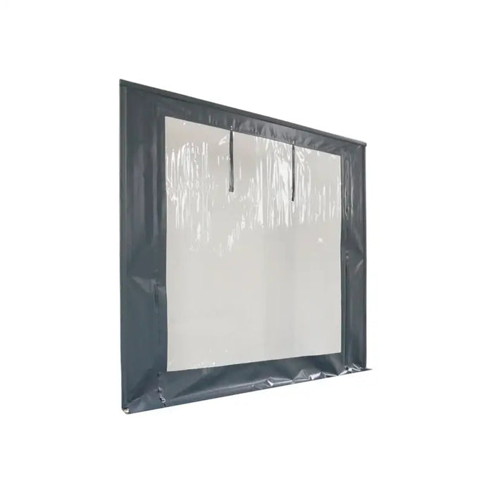 WINDPROOF CURTAIN 200X250CM GRAY ZAVESI - Шатри<<<Чадъри сенници и шатри<<<Градина<<<Praktiker