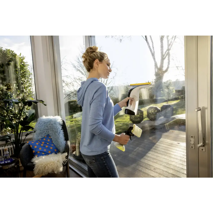 Windscreen wiper KARCHER WV 4-4 Plus 16335400 - Водоструйки и парочистачки<<<Дом и градина<<<TechMart&&&Уреди за