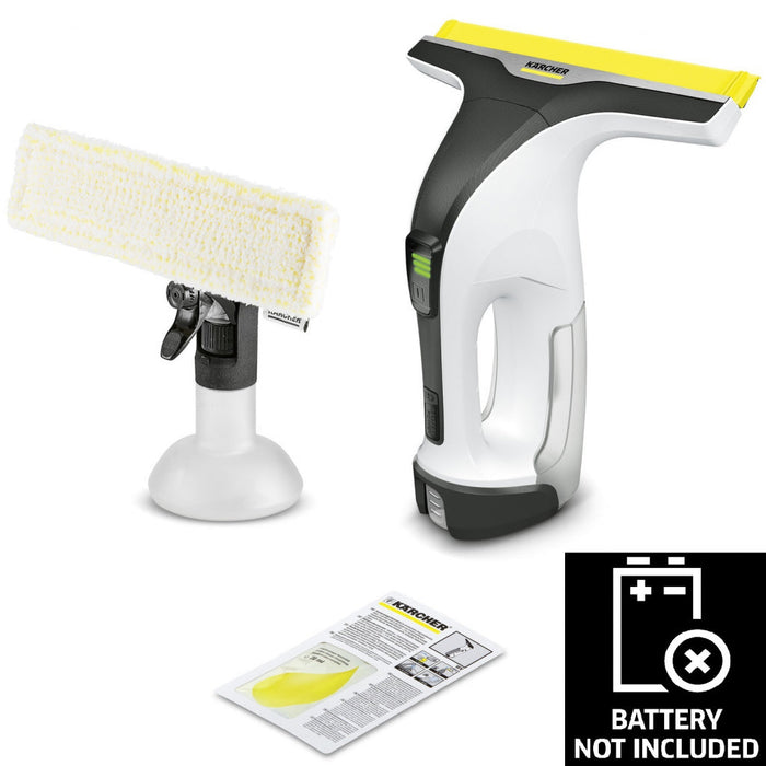 Windscreen wiper KARCHER WV 4-4 Plus 16335400 - Водоструйки и парочистачки<<<Дом и градина<<<TechMart&&&Уреди за
