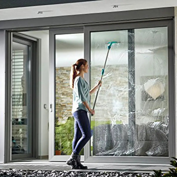 WINDSCREEN WIPER TELESCOPIC WITH MOVEABLE ARM 40CM LEIFHEIT - Продукти за почистване<<<Домашни