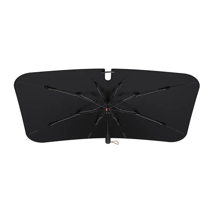 Windshield Sunshade Umbrella Baseus CoolRide (black) - Other<<<Car accessories<<<InnproXML&&&Other car