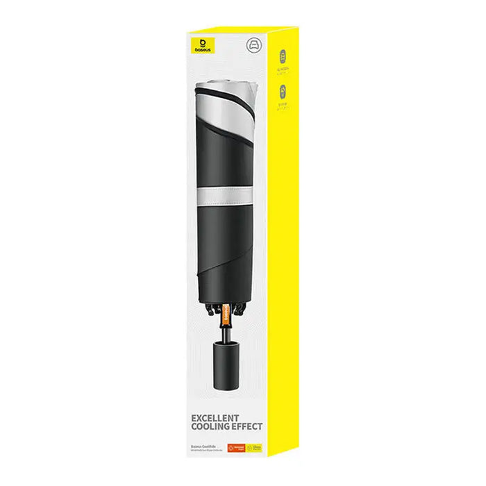 Windshield Sunshade Umbrella Baseus CoolRide (black) - Other<<<Car accessories<<<InnproXML&&&Other car