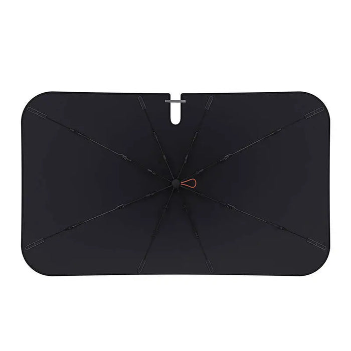 Windshield Sunshade Umbrella Baseus CoolRide (black) - Other<<<Car accessories<<<InnproXML&&&Other car