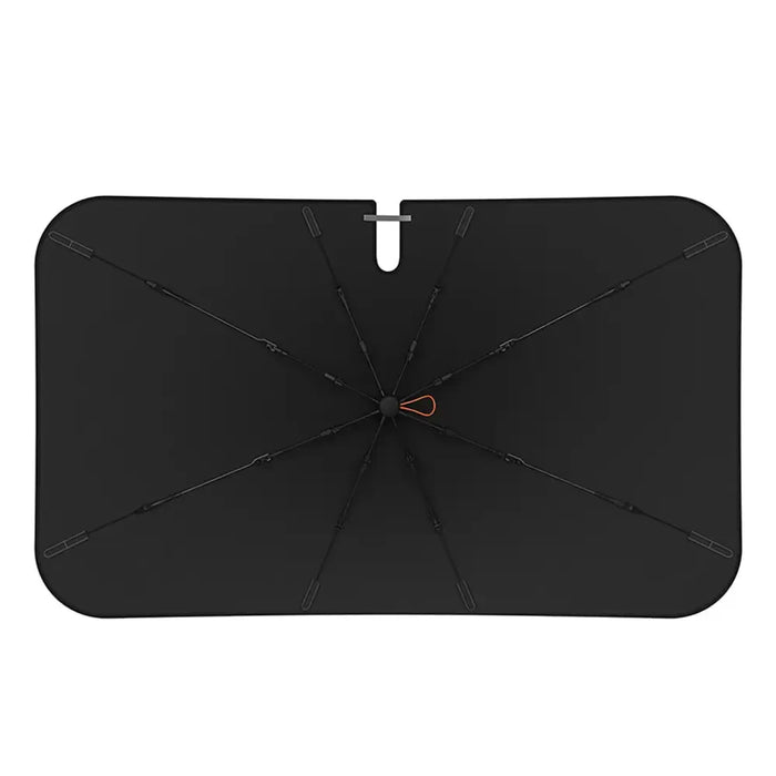 Windshield Sunshade Umbrella Baseus CoolRide (black) - Other<<<Car accessories<<<InnproXML&&&Other car
