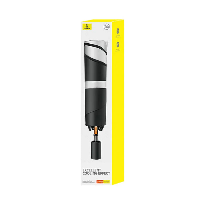 Windshield Sunshade Umbrella Baseus CoolRide (black) - Other<<<Car accessories<<<InnproXML&&&Other car