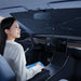 Windshield Sunshade Umbrella Baseus CoolRide (black) - Other<<<Car accessories<<<InnproXML&&&Other car