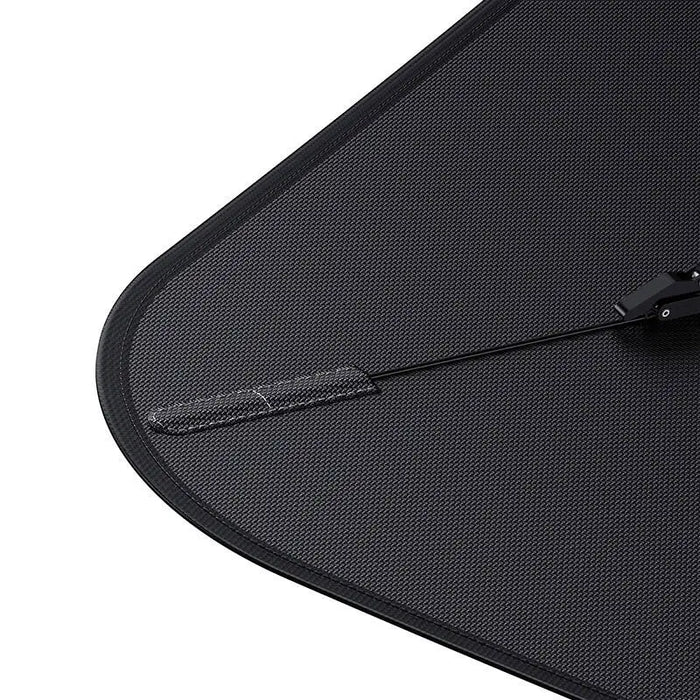 Windshield Sunshade Umbrella Baseus CoolRide (black) - Other<<<Car accessories<<<InnproXML&&&Other car
